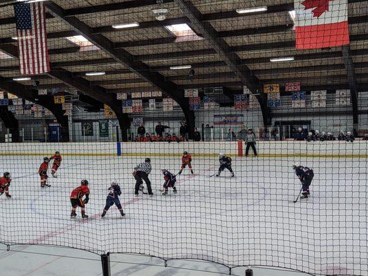 Oakton Ice Arena