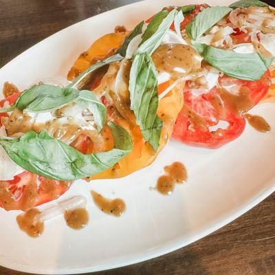 Caprese salad