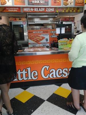 Little Caesars Pizza