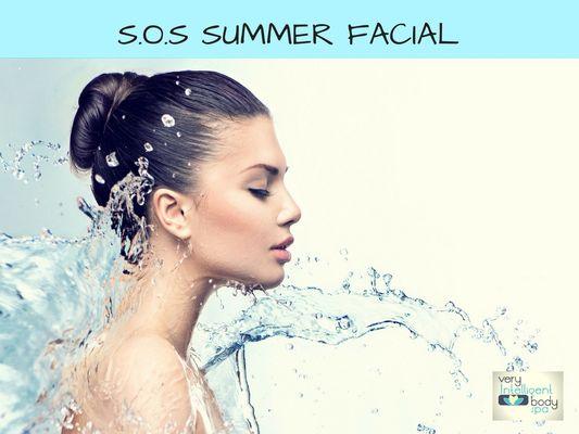 Summer Facials