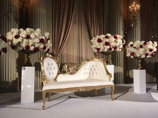 King Throne Chairs