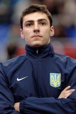 Member of Team Ukraine