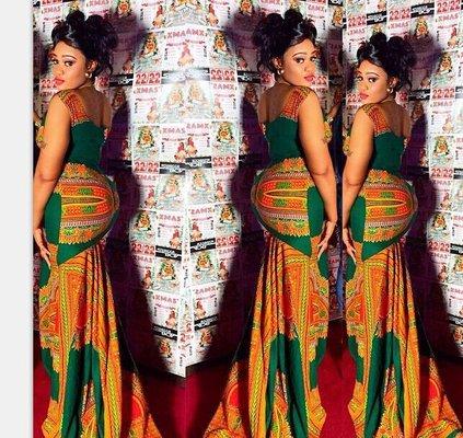 Dashiki Maxi - LP-7126