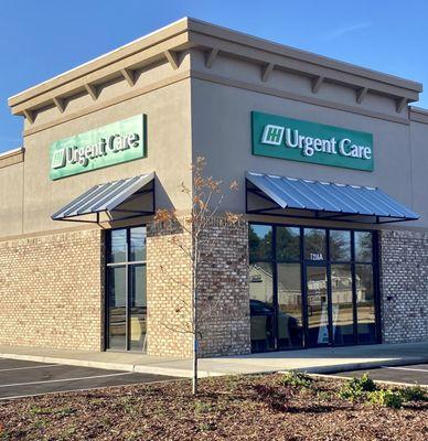 Huntsville Hospital Urgent Care - Huntsville, Bailey Cove now open!