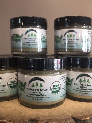 Add a CBD treatment to any service or purchase for home use in our retail boutique.