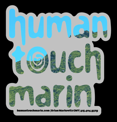 Logo for Human Touch Marin