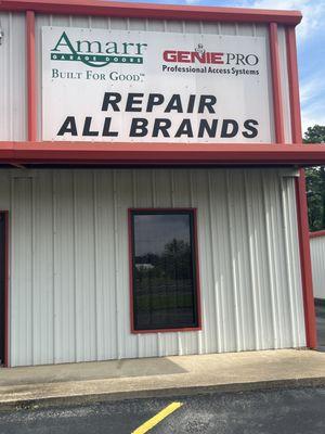 We Repair ALL Brands