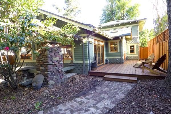 Addition to Alameda Craftsman