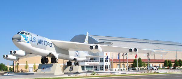 Wings Over The Rockies Air and Space Museum