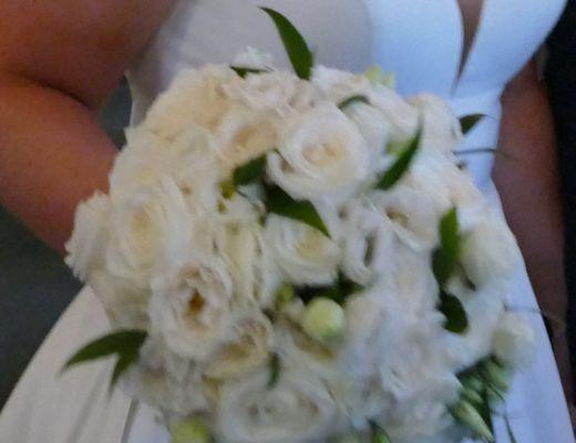 bridal bouquet