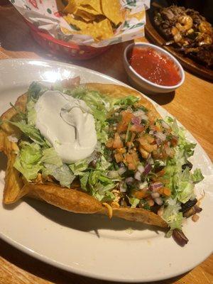 Classic Taco Salad