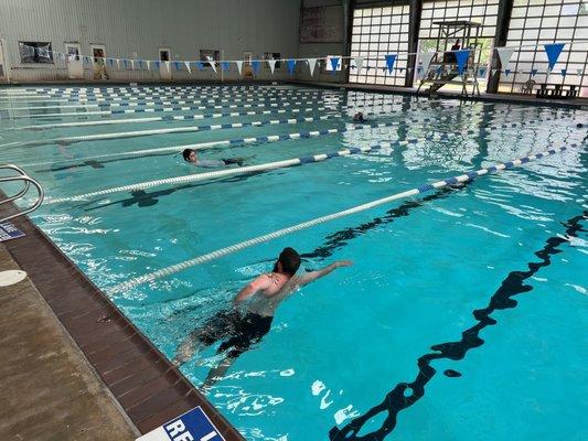 Williams Indoor Pool & Recreation Center