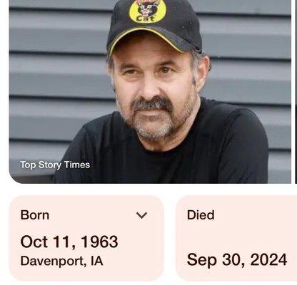 RIP Frank Fritz American Pickers Legend.