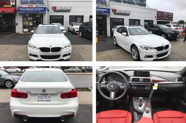 2018 BMW 340i xDrive delivered to a satisfied customer!