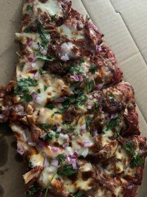 Birria Pizza