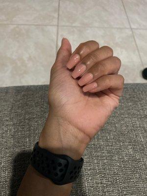 OPI Dipping Powder nails