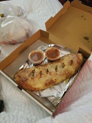 Italian Stromboli