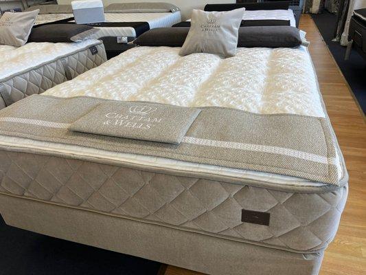 Chattam & Wells Luxury Firm Mattress