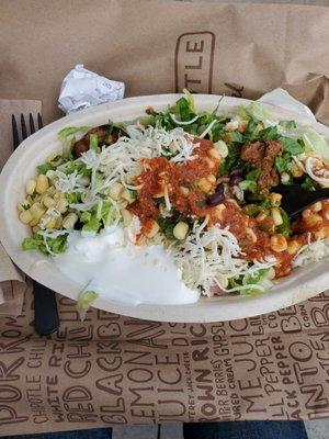 Chipotle Mexican Grill