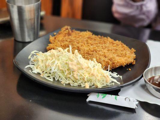 Pork Katsu