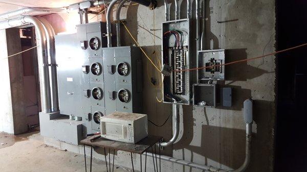 Mega Electrical Contracting