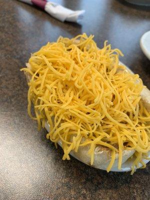 Cheese Coney