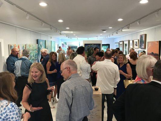 Naples Location Grand Opening Reception