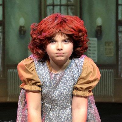 Annie is coming up at CAP