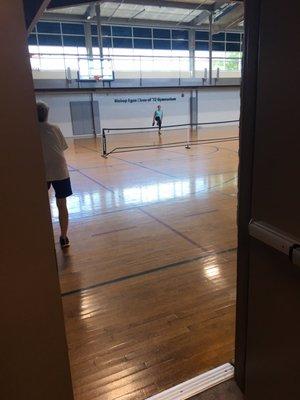 Pickleball 4 days a week