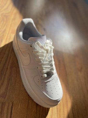 AIR FORCE 1's