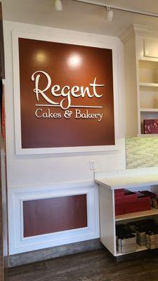 Regent Bakery in Factoria