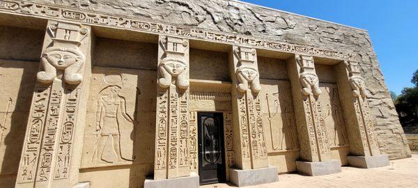 Egyptian Building