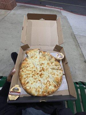 Cheese Pizza