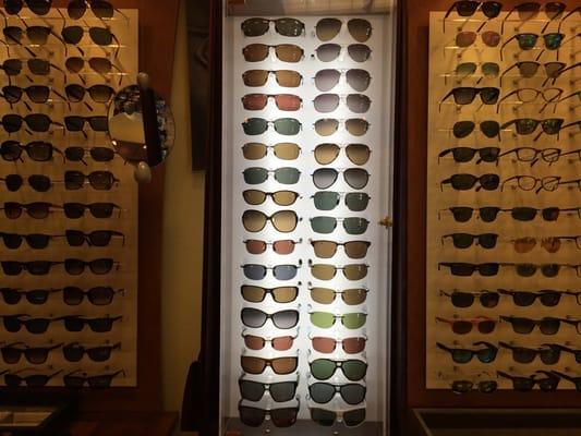 Maui Jim and other sunglasses