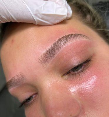 Brow Shaping