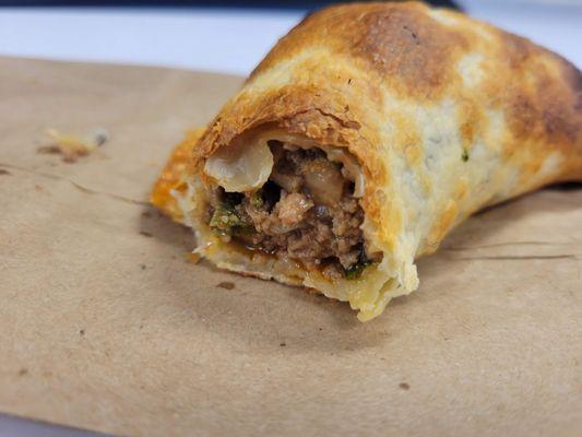 Carne Asada Empanada