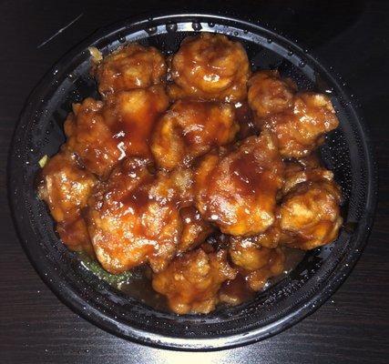 General Tso's Chicken