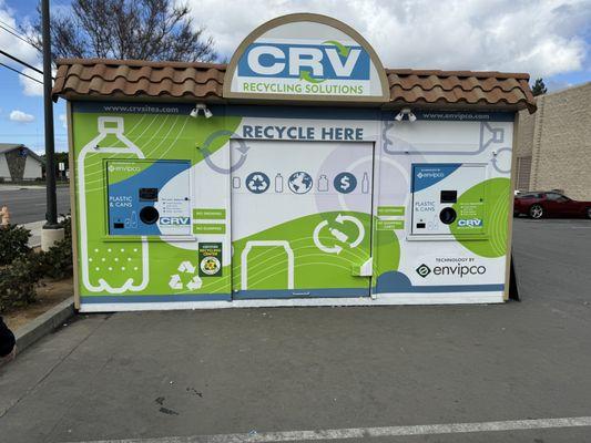 CRV Recycling Solutions