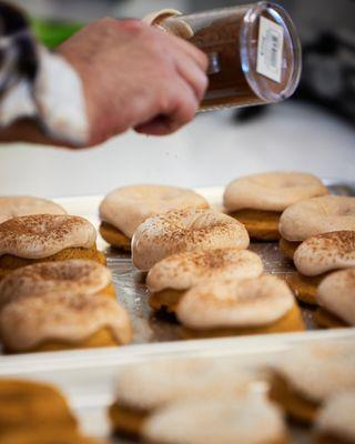 Gluten Free/Vegan Donuts