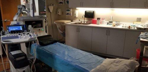 Treatment Room