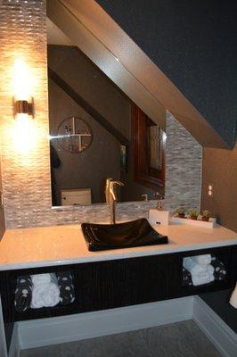 Custom Bathroom