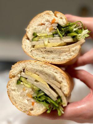 Aina's Vegan Banh Mi