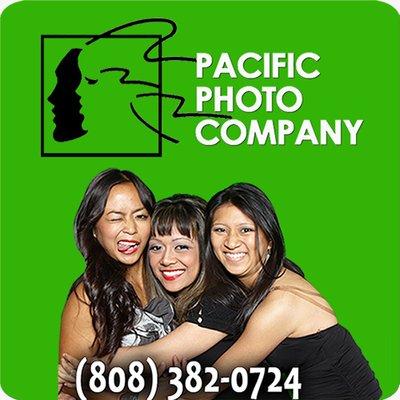 Pacific Photo Company, Honolulu, Hawaii James Makizuru - (808) 382-0724 Creative, Fun Photography for parties, weddings, graduations, events