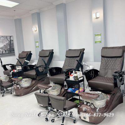 Welcome To Swag Nails & Spa