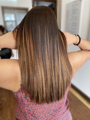 Balayage