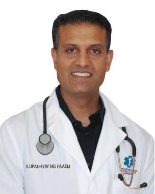 Dr. Hiten Upadhyay