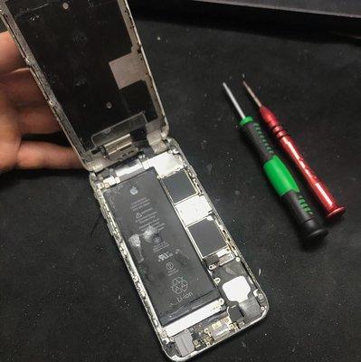 iphone water damage