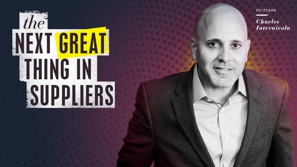 Charles Internicola, Esq. was named "The Next Great Thing in Suppliers" for Emerging Franchisors by 1851 Franchise Magazine