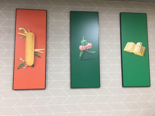 Subway is getting some "class"