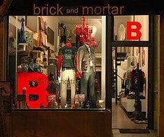 Brick and Mortar (front)